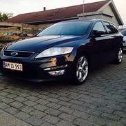 Ford Mondeo 2.0 TDCI Aut.