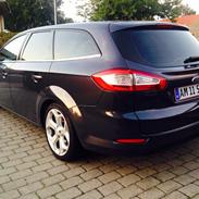 Ford Mondeo 2.0 TDCI Aut.