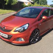 Opel corsa opc Nürburgring Edition