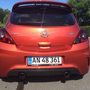 Opel corsa opc Nürburgring Edition