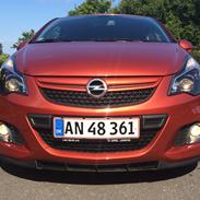 Opel corsa opc Nürburgring Edition