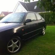 Hyundai accent 1.5 gt dohc **BYT**