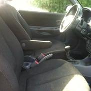 Hyundai accent 1.5 gt dohc **BYT**