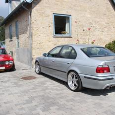 BMW E39 535i