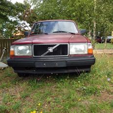 Volvo 245 Van