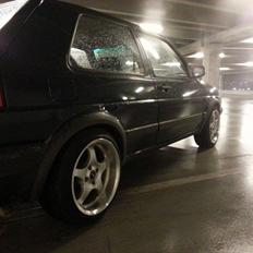 VW Golf II