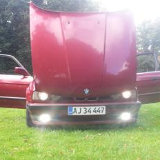 BMW 520I E34 Limousine