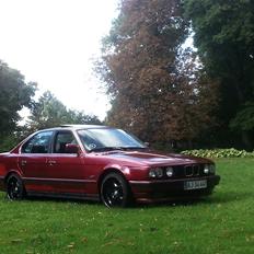 BMW 520I E34 Limousine