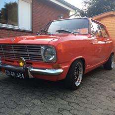 Opel Kadett b