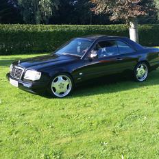 Mercedes Benz w124 300 ce