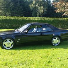 Mercedes Benz w124 300 ce