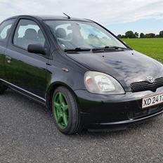 Toyota Yaris 1.0 VVT-i