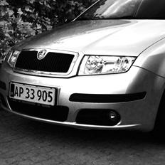 Skoda Fabia combi