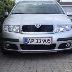 Skoda Fabia combi