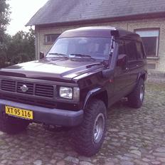 Nissan Patrol *SOLGT*