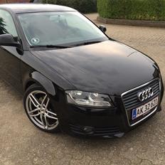 Audi A3 2,0 TDI (solgt)