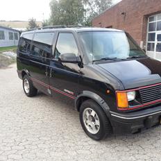 Chevrolet astro van rs SOLGT