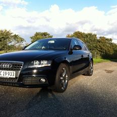 Audi A4 Avant 2.0 TDI "SOLGT"