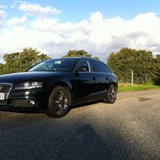 Audi A4 Avant 2.0 TDI "SOLGT"
