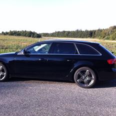 Audi A4 Avant 2.0 TDI "SOLGT"