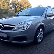 Opel Vectra C 2.0 Turbo Elegance II Wagon