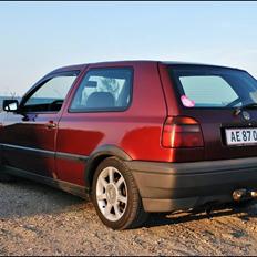 VW Golf 3 [SOLGT]