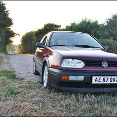 VW Golf 3 [SOLGT]