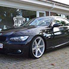 BMW 3´serie E92 Coupé