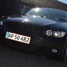 BMW 3´serie E92 Coupé
