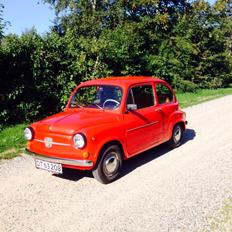 Fiat Seat 600 E