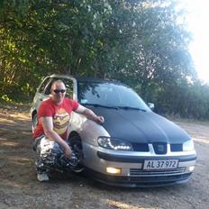 Seat cordoba vario "carbon"