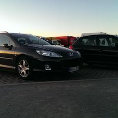 Peugeot 407 sw ST sport