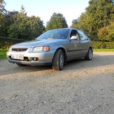 Honda Civic 1,6 VTEC