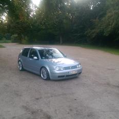 VW Golf IV 1.8T GTI Exclusive