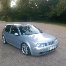VW Golf IV 1.8T GTI Exclusive