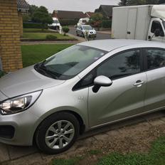 Kia Rio Active 1.1 CRDi