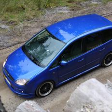 Ford C-MAX Van "Solgt"