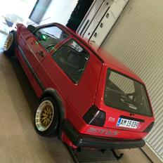 VW golf 2 GTD