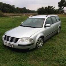 VW passat 3bg