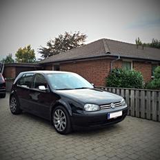 VW Golf Mrk 4