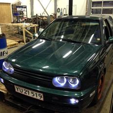 VW golf 3