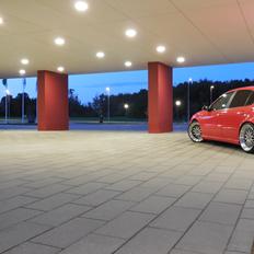 Seat Leon 1.8t 20vt topsport