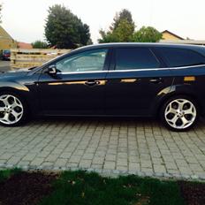 Ford Mondeo 2.0 TDCI Aut.