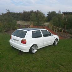 VW Golf 3 Clean