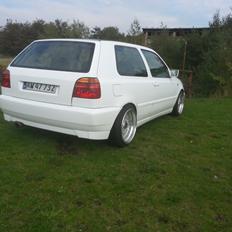 VW Golf 3 Clean