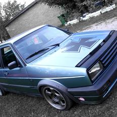 VW Jetta GTD Mk2
