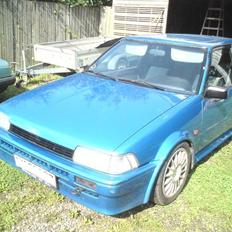 Toyota corolla ae82 1,6 twin cam 16v non tvis