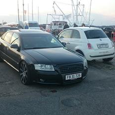 Audi A8 4.2 quattro BLACK EDITION (SOLGT)