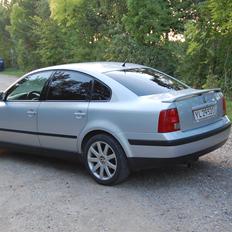 VW passat 3b 1,8t