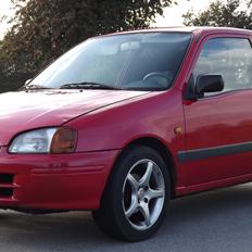 Toyota Starlet 1.3 16v EP91